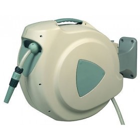 Comprar Enrollador Manguera Riego 20M. (15 Mango M) MT06169 al Mejor Precio