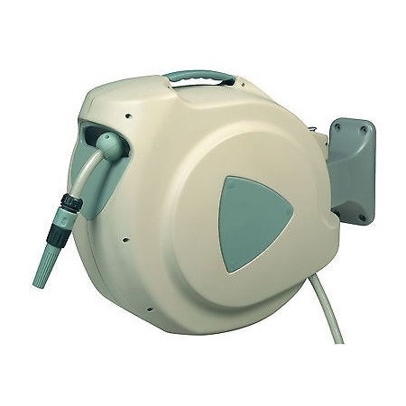 Comprar Enrollador Manguera Riego 20M. (15 Mango M) MT06169 al Mejor Precio