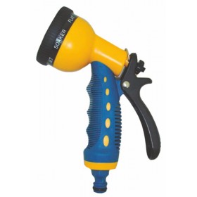 Pistola para riego con 7 posiciones MERCAGREEN