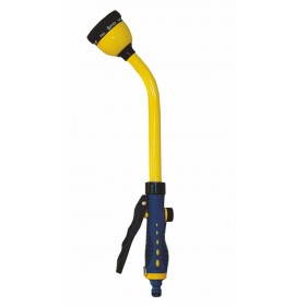 Pistola pulverizadora de riego con mango MERCAGREEN