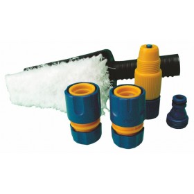 Kit Limpieza con cepillo MERCAGREEN