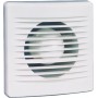 Extractor de baño frontal blanco MERCAFAN STANDARD A5 Ø120mm