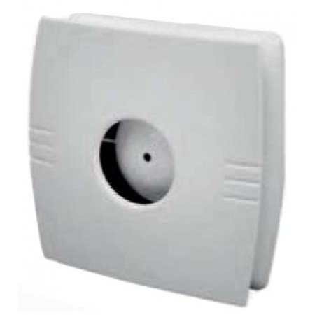 Extractor de baño frontal blanco MERCAFAN VENTO Ø100mm