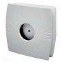 Extractor de baño frontal blanco MERCAFAN VENTO Ø100mm