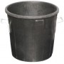 Comprar Cubo Basura De Goma Con Tapa 105L. MT22260 al Mejor Precio