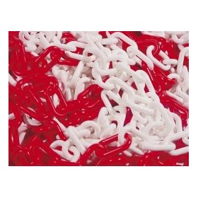Comprar Cadena Plastico Nº8 Bl-Rojo (Rollo 25Mts.) MT22490 al Mejor Precio