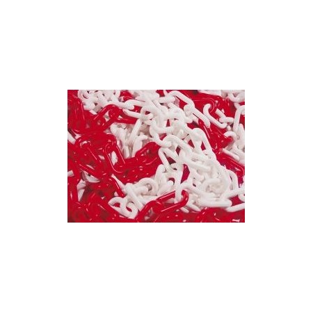 Comprar Cadena Plastico Nº8 Bl-Rojo (Rollo 25Mts.) MT22490 al Mejor Precio