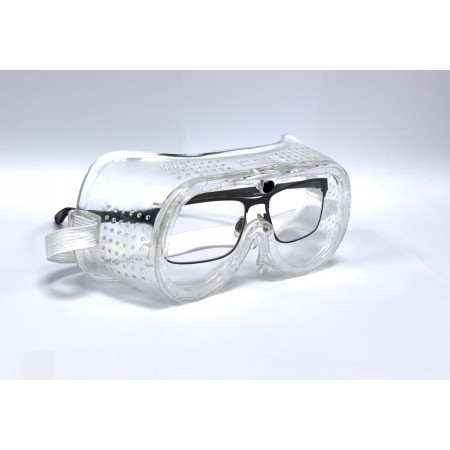 Gafa de seguridad y protección ventilación directa MERCATOOLS MT-01