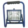 Foco halógeno industrial portátil MERCATOOLS 1500W 230VAC