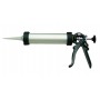 Pistola aplicador tubular para cartucho silicona y masilla MERCATOOLS 300ml