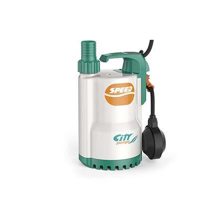 Comprar Bomba Sumergible Achique Speed-125 Aut EB50572 al Mejor Precio