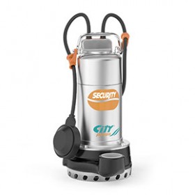 Comprar Bomba Sumergible Achique Security-20 Trifásicasica EB50608 al Mejor Precio