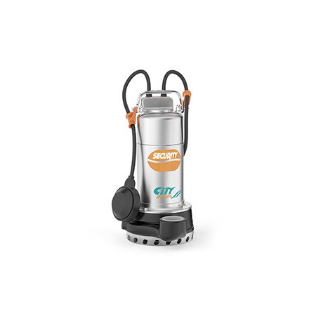 Comprar Bomba Sumergible Achique Security-10 Trifásicasica EB50604 al Mejor Precio