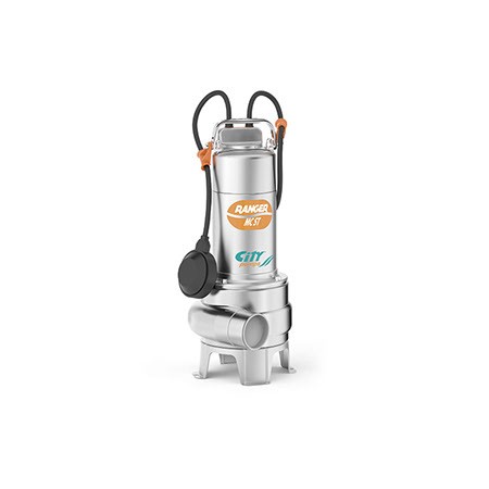 Comprar Bomba Sumergible Aguas Residuales Ranger Mc 10/50T St EB50692 al Mejor Precio