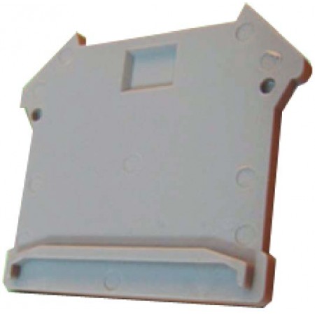 Placa separación bornas conexión eléctrica Máx. 16mm VOLTIMERC