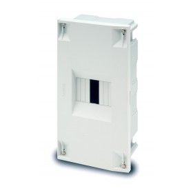 Caja distribución eléctrica de empotrar 4 módulos FAMATEL FME 270/4