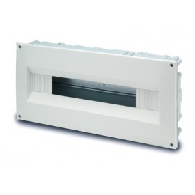 Caja distribución eléctrica de empotrar 18 módulos FAMATEL FME 195/18