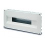 Caja distribución eléctrica de empotrar 18 módulos FAMATEL FME 195/18