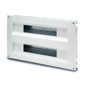 Caja distribución eléctrica de empotrar 38 módulos FAMATEL FME 270/38