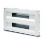 Caja distribución eléctrica de empotrar 38 módulos FAMATEL FME 270/38