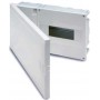 Caja distribución eléctrica de empotrar 4+8 módulos FAMATEL FMETO 195/4-8