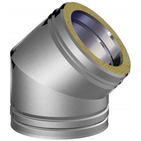 Comprar Codo 45º Dinak Ei 30 Con Junta 304/304 Dn 400/460 Ref. '040' CA30108 al Mejor Precio