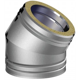 Comprar Codo 30º Dinak Ei 30 Con Junta 304/304 Dn 400/460 Ref. '042' CA30128 al Mejor Precio
