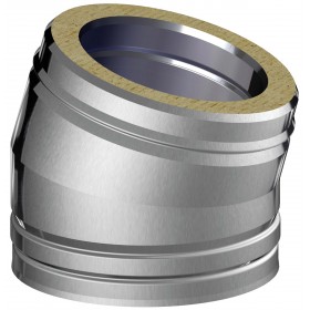 Comprar Codo 15º Dinak Ei 30 Con Junta 304/304 Dn 400/460 Ref. '044' CA30148 al Mejor Precio