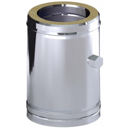 Comprar  Modulo Comprobacion 290Mm. De Diam. Interior 450 Del Conducto Modular 'Dp' '050' Aisi 304/304 CA31099 al Mejor Precio