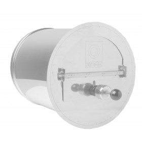 Comprar Estabilizador De Tiro D.150 316L/304 Del Conducto Modular 'Dp Leña' '122' CA30935 al Mejor Precio