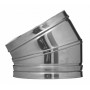 Comprar Codo 30º De Diam. Interior 175 316L/304 Del Conducto Modular 'Dp Leña' "042" CA30852 al Mejor Precio