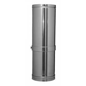 Comprar Extensible Largo 550-900Mm De Diam. Interior 250 316L/304 Del Conducto Modular 'Dp Leña' "022" CA30823 al Mejor Precio