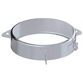 Comprar Abrazadera De Vientos Dinak Ei 30 Con Junta Dn 400/460 Ref. '110' CA30538 al Mejor Precio