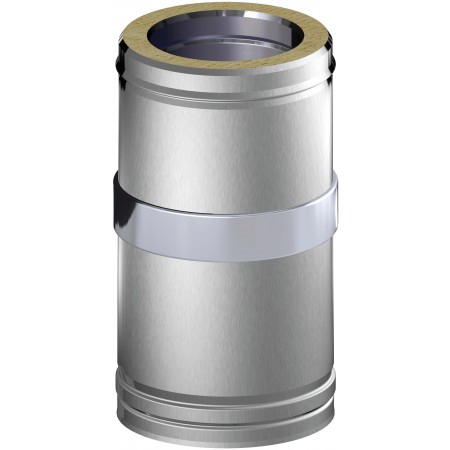Comprar Extensible Corto L   370/550 Mm Dinak Ei 30 Con Junta 304/304 Dn 175/235 Ref. '023' CA30083 al Mejor Precio