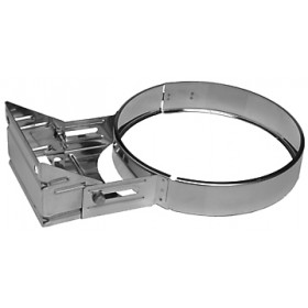 Comprar Anclaje Plano Regulable 70 / 120 Mm De Diam. 125 Del Conducto Modular 'Sw 304' "831" CA29156 al Mejor Precio