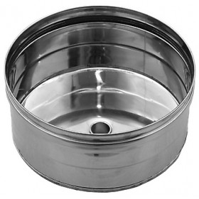 Comprar  Colector De Hollin Con Desagüe De Diam. 250 Del Conducto Modular 'Sw 304' "061" CA29109 al Mejor Precio