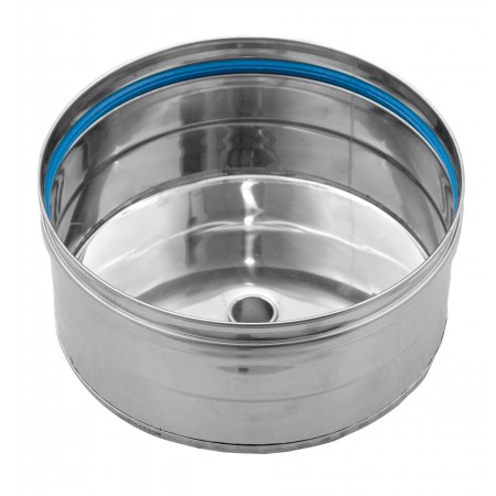 Comprar  Colector Hollin Con Desagüe De Diam. 80 Del Conducto Modular C/Junta 'Swj 316L' "061" CA29343 al Mejor Precio