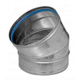 Comprar Codo 30º De Diam. 80 Del Conducto Modular C/Junta 'Swj 316L' "042" CA29329 al Mejor Precio