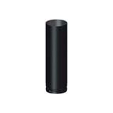 Módulo recto Ø100mmx275mm chimenea DINAK DEKO PELLETS