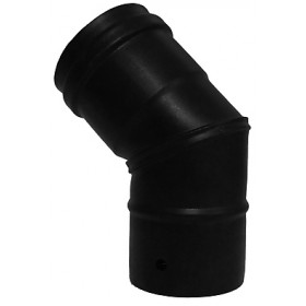 Comprar Codo 45º De Diam. 80 Del Conducto Modular 'Deko Pellets' "040" CA29461 al Mejor Precio