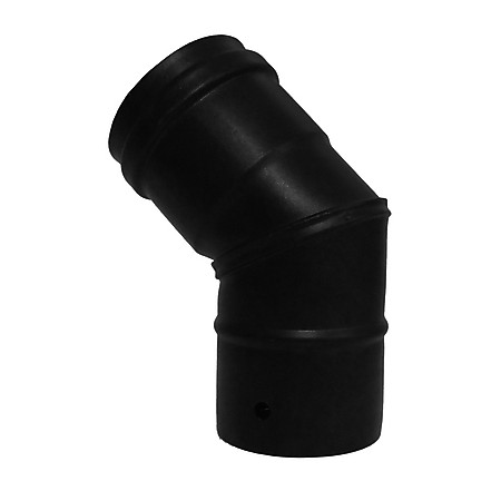 Comprar Codo 45º De Diam. 100 Del Conducto Modular 'Deko Pellets' "040" CA29462 al Mejor Precio