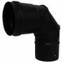 Comprar Codo 90º M - H De Diam. 100 Del Conducto Modular 'Deko Pellets' "433" CA29466 al Mejor Precio