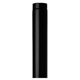 Módulo recto Ø150mmx950mm chimenea DINAK DEKO LEÑA