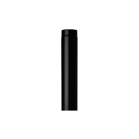 Módulo recto Ø150mmx950mm chimenea DINAK DEKO LEÑA