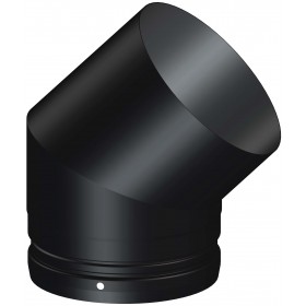 Comprar Codo 45º De Diam. 150 Del Conducto Modular 'Deko Leña' "040" CA29526 al Mejor Precio