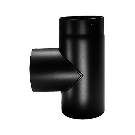 Te 90º entronque Hembra Ø150mm chimenea DINAK DEKO LEÑA
