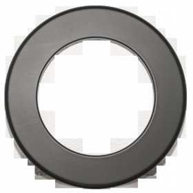 Rosetón embellecedor Ø80mm chimenea DINAK DEKO PELLETS