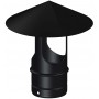 Sombrerete  Ø100mm chimenea DINAK DEKO PELLETS