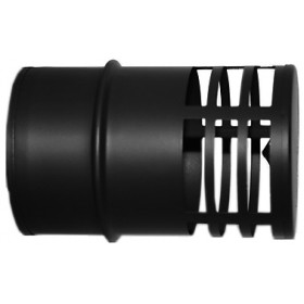 Comprar Deflector Horizontal De Diam. 80 Del Conducto Modular 'Deko Pellets' '151" CA29479 al Mejor Precio