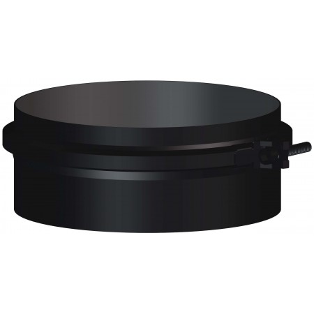 Comprar  Colector De Hollin+Abrazadera De Diam. 150 Del Conducto Modular 'Deko Leña' "060+070" CA29534 al Mejor Precio